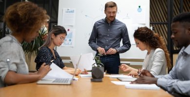 Tipos de entidades financieras