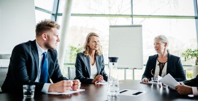 acciones de una empresa